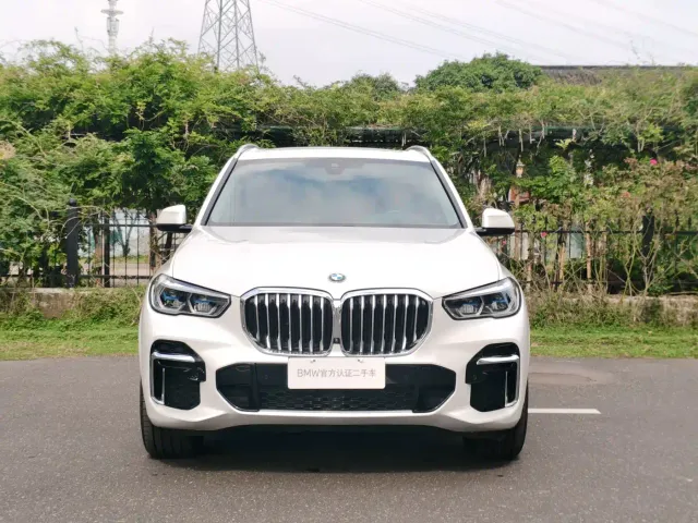 BMW X5 — Фото автомобиля 2