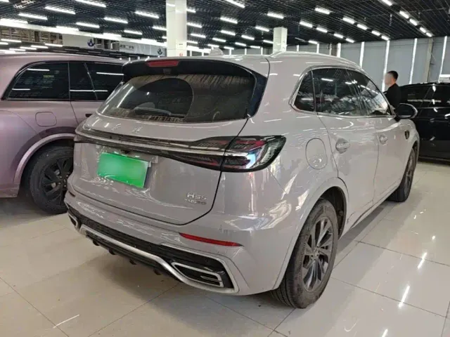 Hongqi HS5 — Фото автомобиля 6