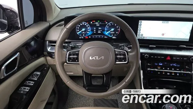 Kia Carnival Generation 4 — Фото автомобиля 19