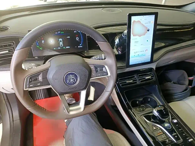 BYD Qin PLUS — Фото автомобиля 9