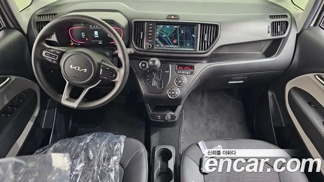 Kia Ray New — Фото автомобиля 10