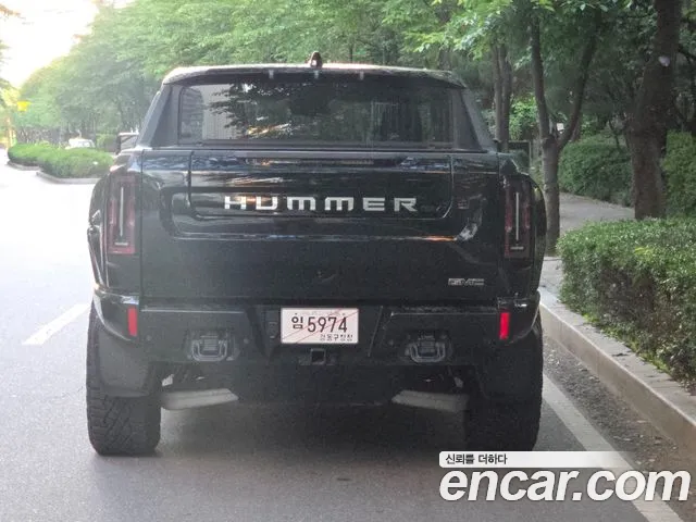GMC Hummer EV — Фото автомобиля 5