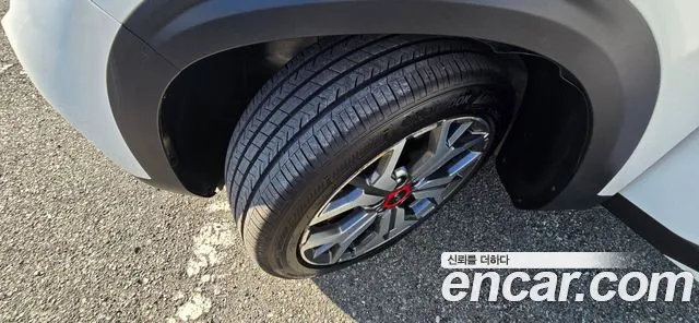 Kia Seltos Seltos Бензин 1.6 турбо 2WD — Фото автомобиля 20
