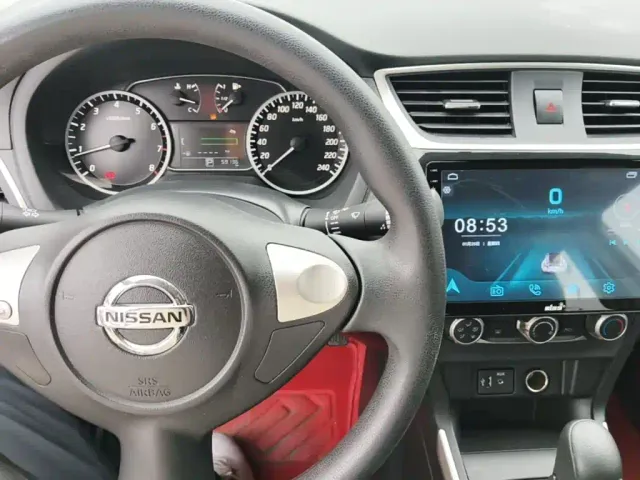 Nissan Sylphy — Фото автомобиля 9