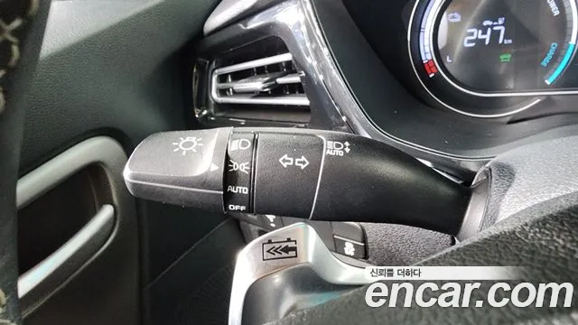 Kia Niro Niro Plus Earth — Фото автомобиля 27