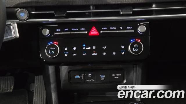 Hyundai Tucson NX4 — Фото автомобиля 23