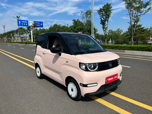 Chery QQ Ice Cream — Фото автомобиля 9