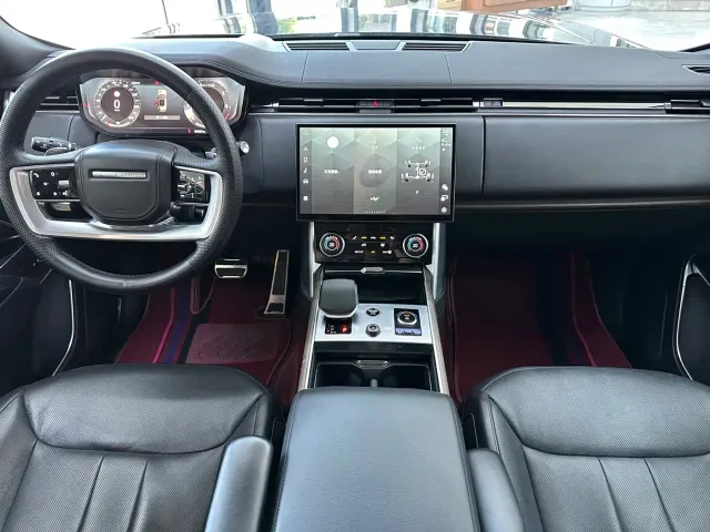Land Rover Range Rover — Фото автомобиля 6
