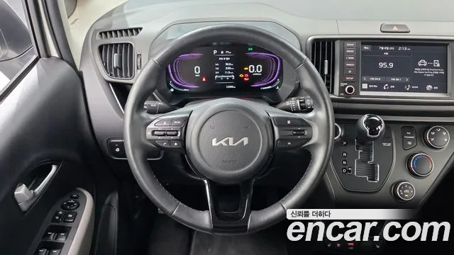 Kia RAY Новый Kia Ray Prestige — Фото автомобиля 13