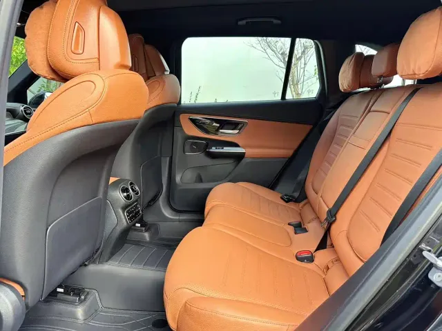 Mercedes-Benz GLC-Class — Фото автомобиля 4