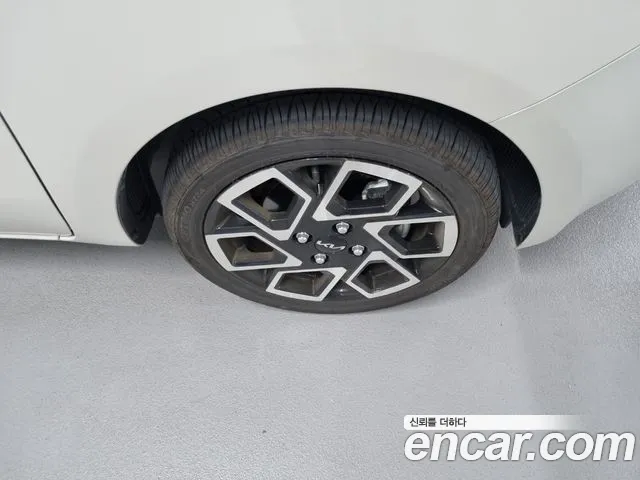Kia Ray New — Фото автомобиля 5