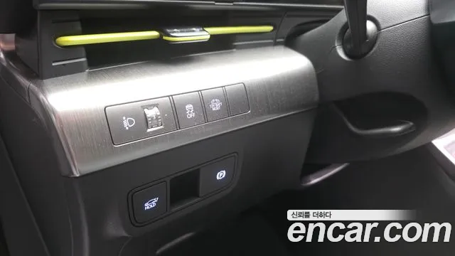 Hyundai Kona Kona Гибрид (SX2) Inspiration — Фото автомобиля 24