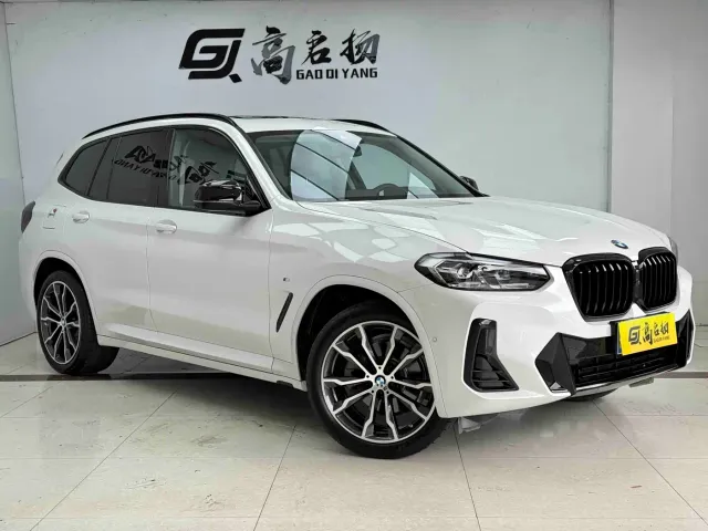 BMW X3 — Фото автомобиля 3