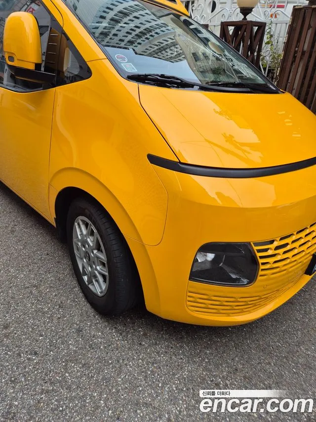 Hyundai Staria New — Фото автомобиля 16