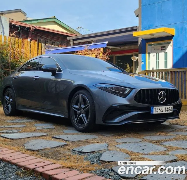 Mercedes-Benz CLS-Class C257 — Фото автомобиля 3