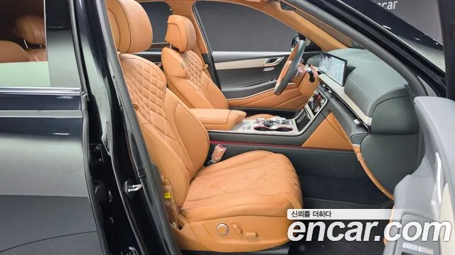 Genesis GV80 — Фото автомобиля 16