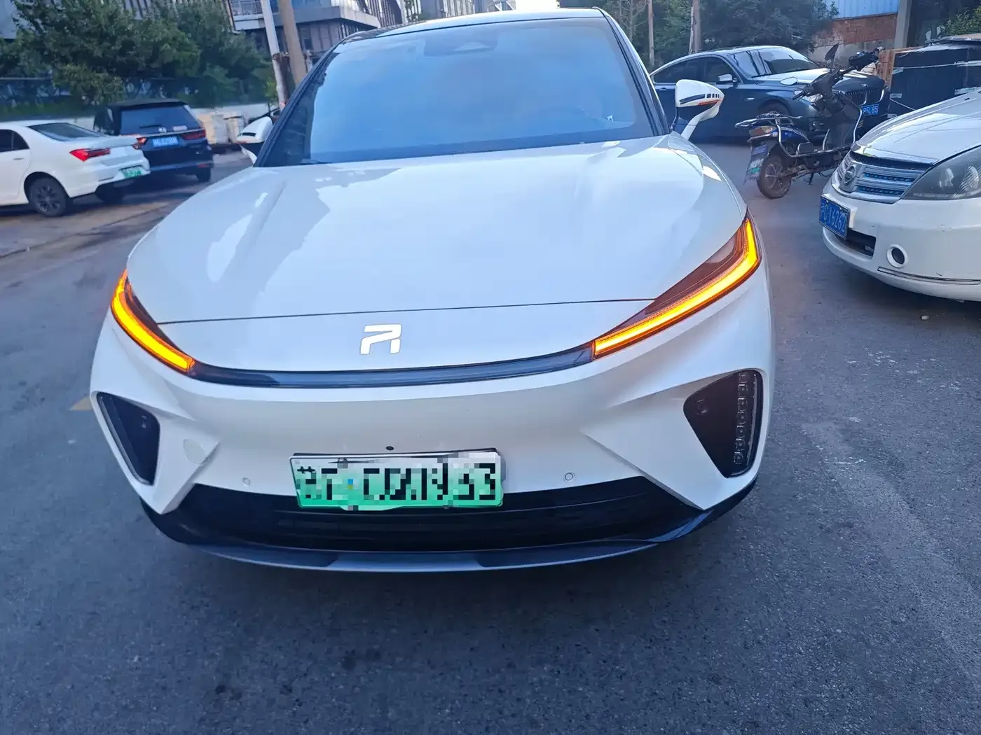 Roewe Feifan R7 2025 Urban Edition — Фото автомобиля 2