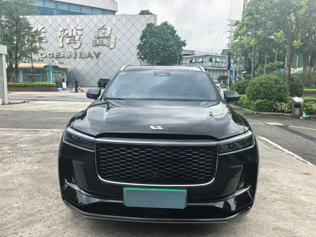 Li Auto ONE — Фото автомобиля 3