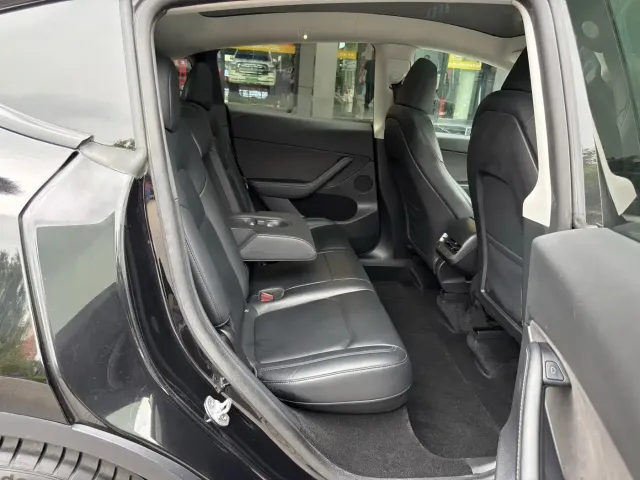 Tesla Model Y — Фото автомобиля 22