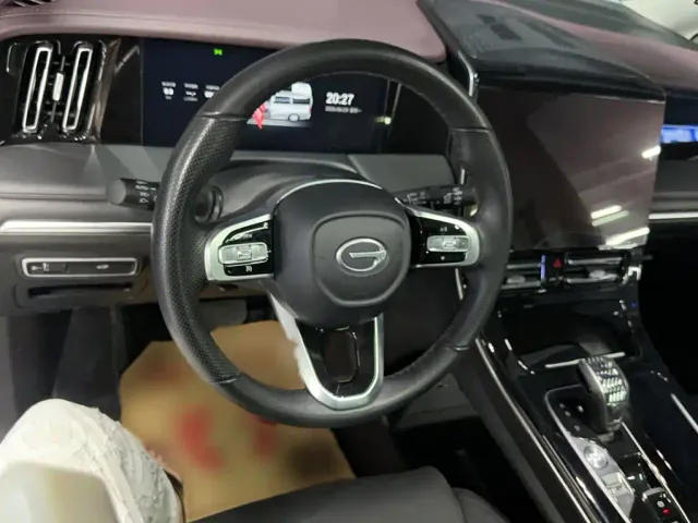 GAC Trumpchi M8 — Фото автомобиля 3