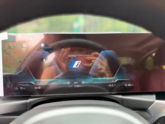 BMW BMW i3 2022 eDrive 35 L — Фото автомобиля 11