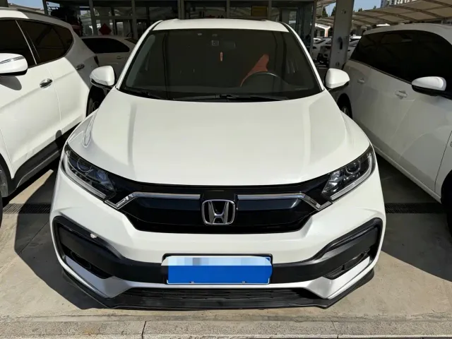 Honda XR-V — Фото автомобиля 2