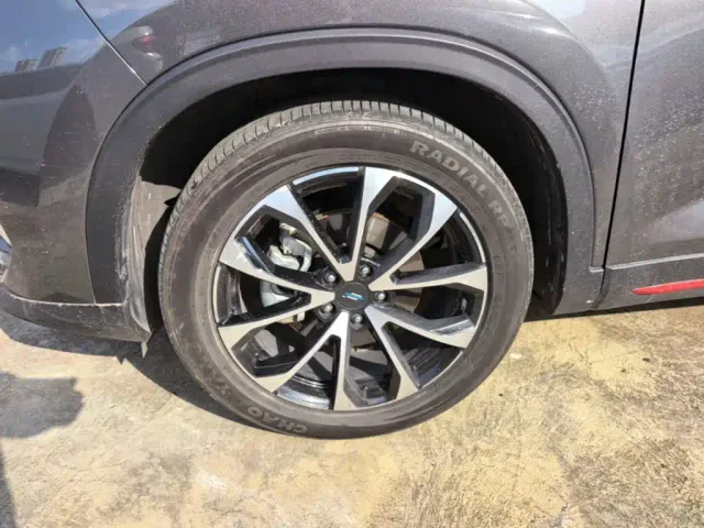 Changan X7 Plus — Фото автомобиля 22