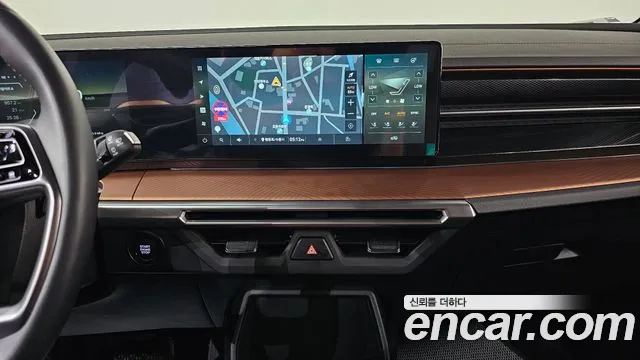 KG_Mobility_Ssangyong Torres Новый Torres Бензин 1.5 2WD — Фото автомобиля 12