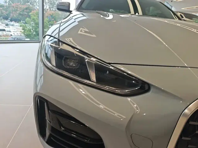 BMW 4 Series — Фото автомобиля 10