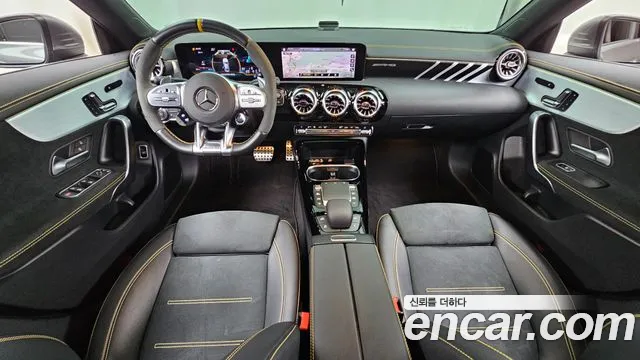 Mercedes-Benz CLA-Class C118 — Фото автомобиля 10