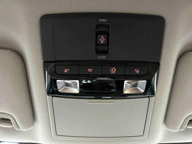 Nissan Teana — Фото автомобиля 13