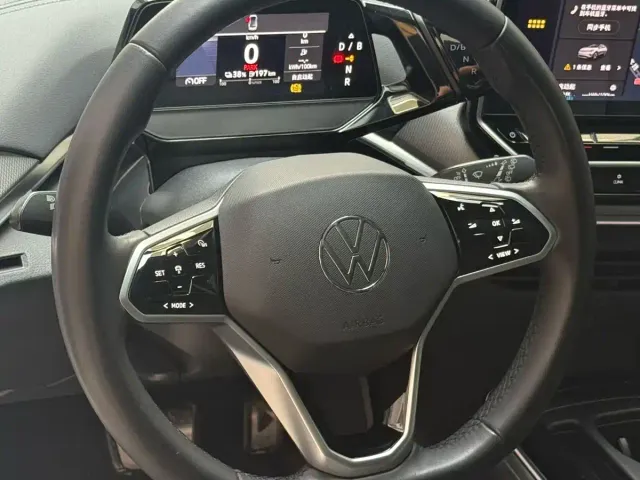 Volkswagen ID.4 Crozz — Фото автомобиля 3