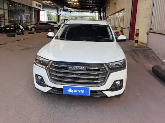 Haval H6 — Фото автомобиля 2