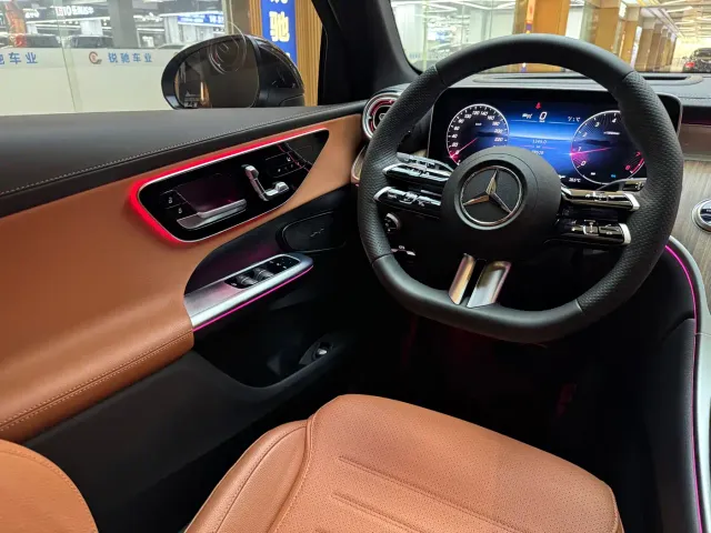 Mercedes-Benz GLC-Class — Фото автомобиля 15