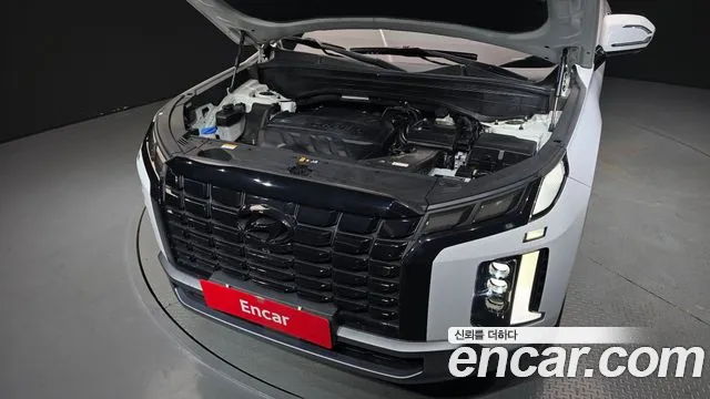 Hyundai Palisade The New Palisade — Фото автомобиля 6