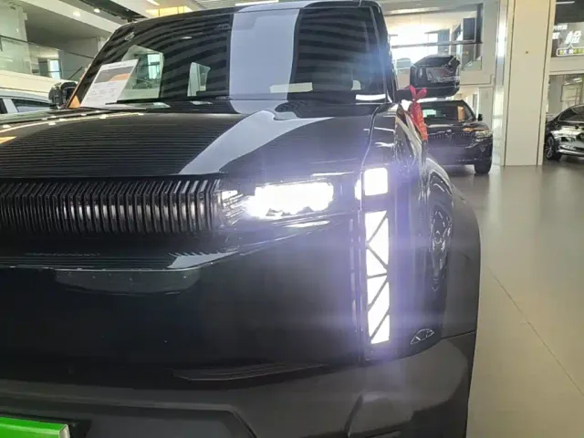 Chery Fengyun Storm X3 2025 Model 520 2WD Base — Фото автомобиля 23