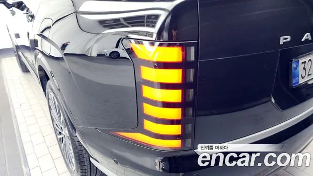 Hyundai Palisade Palisade (LX3) — Фото автомобиля 18