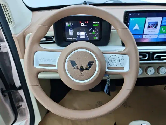 Wuling Hongguang Mini EV — Фото автомобиля 15