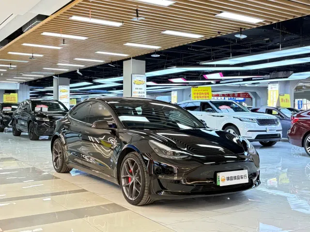 Tesla Model 3 — Фото автомобиля 7