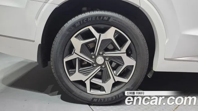 Hyundai Palisade Palisade Дизель 2.2 2WD — Фото автомобиля 5