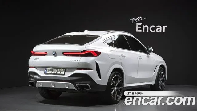 BMW X6 — Фото автомобиля 2