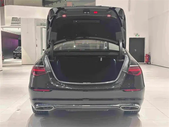 Mercedes-Benz S-Class — Фото автомобиля 22
