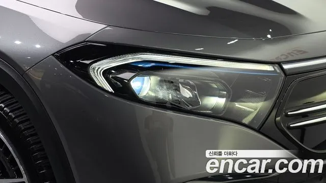 Mercedes-Benz EQB X243 — Фото автомобиля 7