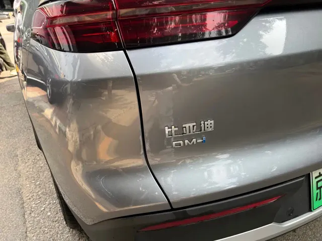 BYD Song Pro — Фото автомобиля 10