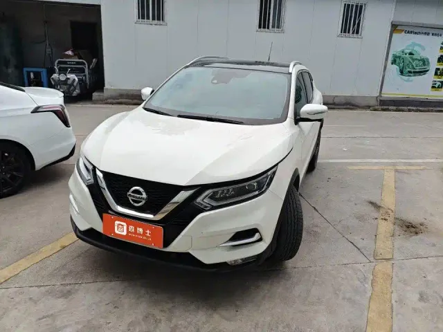 Фотография автомобиля — Nissan Qashqai