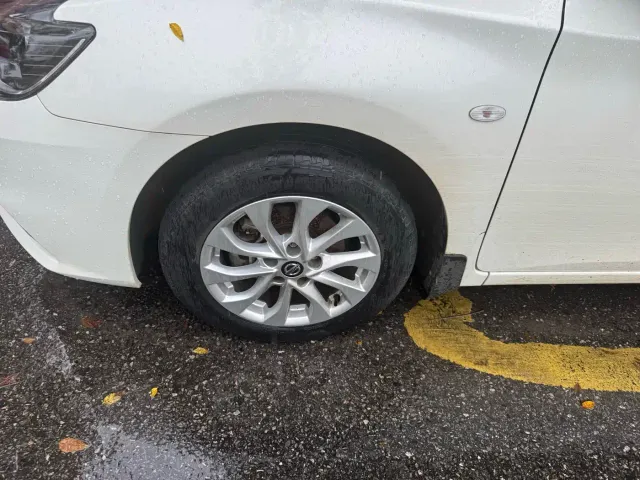 Nissan Sylphy — Фото автомобиля 2