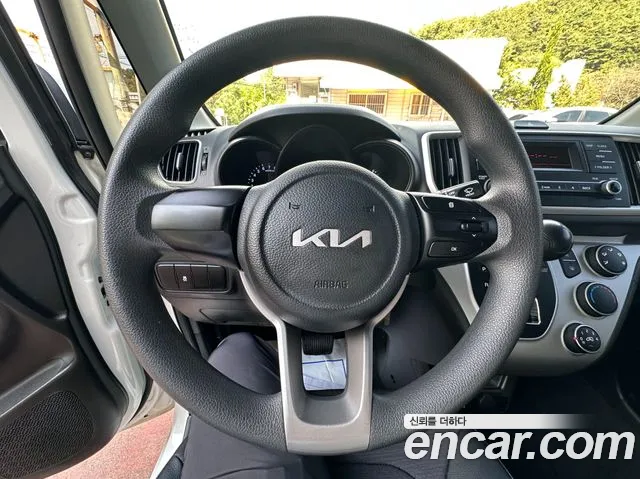 Kia Ray — Фото автомобиля 13
