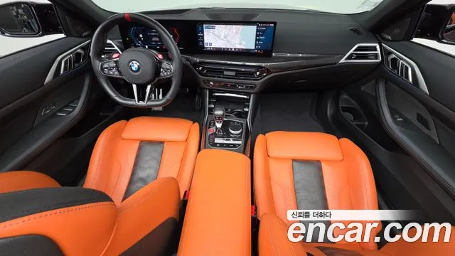 BMW M4 G82 — Фото автомобиля 7