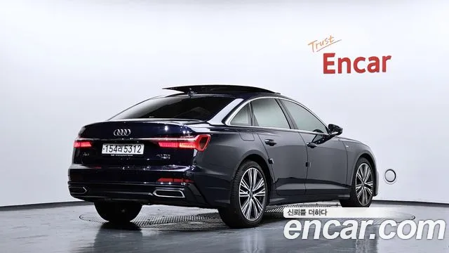 Audi A6 40 TDI quattro Premium — Фото автомобиля 2
