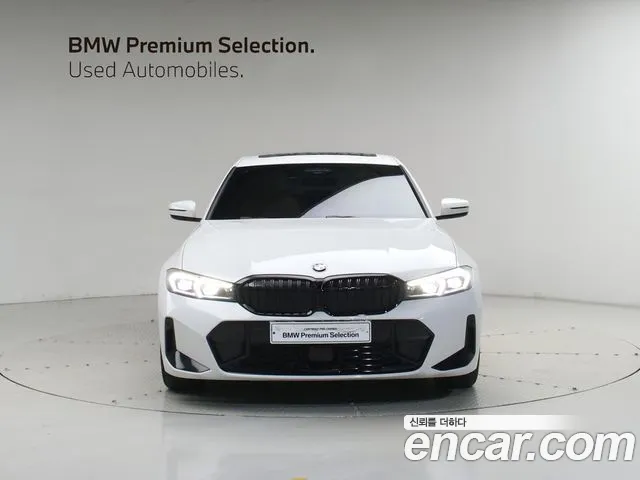 BMW 3 Series G20 — Фото автомобиля 3